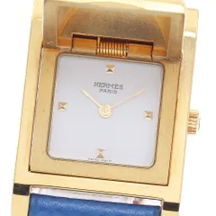 稼働品！エルメス♦︎メドール♦︎レディース腕時計 エルメス(HERMES)エルメス メドール 腕時計 ウォッチ 腕時計