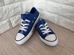 【☆新品未使用☆】スニーカー　靴　キッズ　コンバース　オールスター　18センチ