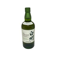 【ウイスキー】サントリー 白州 700ml  43%