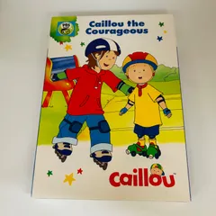 Caillou the Courageous DVD 輸入版 B1228B - メルカリ