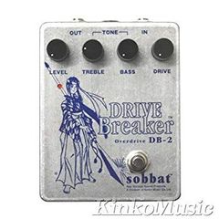 Providence SONIC DRIVE 2 奥田民生 エフェクター - メルカリ