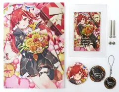 【中古】雑貨 ラトナ・プティ 誕生日グッズフルセット 「バーチャルYouTuber にじさんじ ラトナ・プティ 誕生日2022」