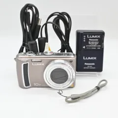 Panasonic デジカメ DMC-TZ5 セット売り 期間限定セール中！！！ 松下、光学10倍ズームデジカメ「LUMIX DMC-TZ5」 - 価格.com