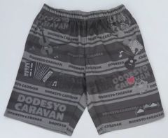 [중고] T 셔츠 캐릭터 팬 2018 블랙 × 그레이 XL 사이즈 [수요일 어떨까요 DODESYO CARAVAN 2018]
