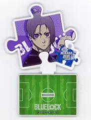 【中古】アクリルスタンド・アクリルパネル 御影玲王 アクリルスタンド 「DMMスクラッチ! ブルーロック」 B-8賞