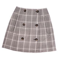 美品 TAE ASHIDA  タエアシダ パイソン柄 ジャガード スカート 9 JUN ASHIDA 60TH ANNIVERSARY「COMPASS®」＆ TAE ASHIDA MEN'S