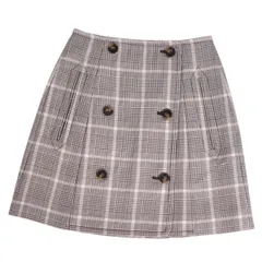 美品 ステラマッカートニー STELLA McCARTNEY スカート 千鳥格子のサムネイル