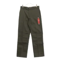 Dickies (ディッキーズ) Original Fits 874 オリジナル フィット ストレートワークパンツ カーキ CA01095