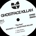 米12” Ghostface Killah The Rain WTR2110 Wu-Tang Records /00250