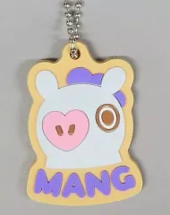 【中古】雑貨 MANG(ジェイホープ) ふっくらラバーチャーム 「一番くじ BT21 SWEET MAGIC」 L-4賞