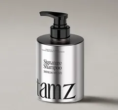 tamz  タムズ　韓国シャンプー　５００ml   tamz日本初上陸の韓国シャンプーで、韓国美容室のプロ愛用のヘアケア。うるツヤ髪を実現し、ダメージケアとカラー持続をサポート。サラサラな仕上がりで、大容量の韓国コスメ。