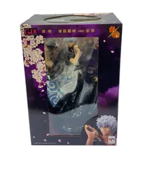 【新品未開封】　G.E.M. 銀魂 坂田銀時 ver.紅桜 フィギュア G.E.M.シリーズ 銀魂 坂田銀時 ver.紅桜 20th Anniversary【再販