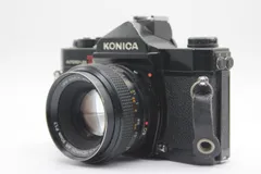 2024年最新】konica autoreflex t3の人気アイテム - メルカリ