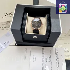【今日WTO】IWC（アイダブリューシー） Portofino IW359001 ウォッチ-WTO輸入2-VM55-LTL76