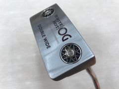 【最短翌日発送】ホワイト ホット OG DOUBLE WIDE | 中古 | パター | オデッセイ