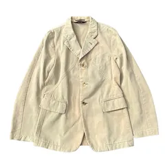 AW2003 comme des garcons homme plus curve jacket