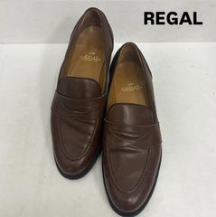 REGAL リーガル ローファー ローファー 革靴 カジュアル コインローファー