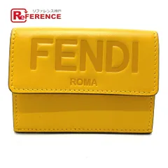 2023年最新】fendi roma 財布の人気アイテム - メルカリ