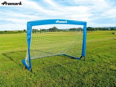 PROMARK プロマーク ミニサッカーゴール SG-0013 (ゴール サッカー ネット 子供 子供用 サッカーゴールネット 練習器具 折りたたみ ターゲット 屋外 室内 フットサル 組み立て 簡単)
