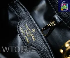 Louis Vuitton、リュックサック、手首バッグ、旅行バッグ、手提げショルダーバッグ、プリントや刺繍のアクセント-WTO輸入-NVM43