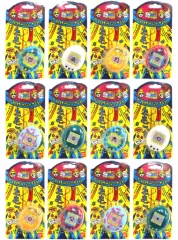 【中古】アクセサリー(非金属) 全12種セット 「Ringcolle! たまごっち」