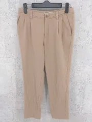 ◇ BEAUTY&YOUTH UNITED ARROWS   パンツ S ブラウン レディース  【中古】 【1002798843967】