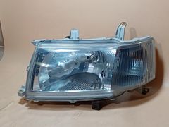 コーティング済  プロボックス NCP55V 左ヘッドランプ・ヘッドライト DXコンフォート 4WD 5人 コイト 52-075 81150-52700 058