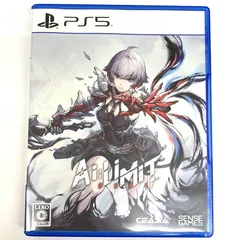 【中古品】AI LIMIT 無限機兵 豪華版 - PS5【026-250930-mo-03-fur】