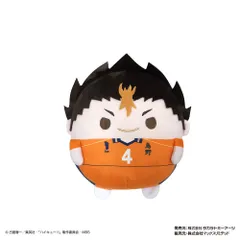 ハイキュー!!　ふわコロりんMsize4 A 西谷夕