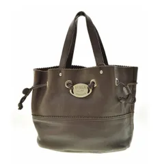 【FURLA】レザートートバッグ