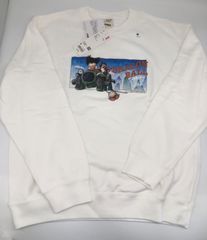ユニクロ スウェットシャツ ドラゴンボール サイズM　　*2112