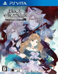 【中古】PSVITAソフト BLACK WOLVES SAGA -Weiβ und Schwarz- [通常版]