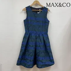 2024年最新】max&co ワンピース 42の人気アイテム - メルカリ 