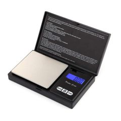 はかり 電子秤 風袋引き機能付き 携帯タイプ 計量秤 0.01g-500ｇ デジタルスケール 精密スケール 業務用 QBeau 電子天秤 (日本語取扱説明書付き)