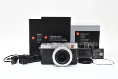 【美品完動品】ライカ LEICA D-LUX 7 オプション品多数付 レンタル - Leica(ライカ)D-LUX 7 [black] | カメラと交換レンズの