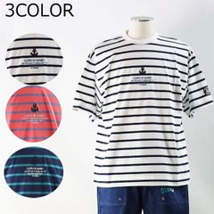 半袖Tシャツ シナコバ 21110530-91 HT sina cova メンズ カジュアル 春夏 40代 50代 60代  ボーダー柄 服 プレゼント ギフト 新品