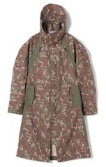 アナトミカ別注 ロッキーマウンテン ECWCS PARKA DESERT M - メルカリ