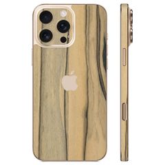 wraplus スキンシール iPhone16 Pro Max 対応 [パーシモン]