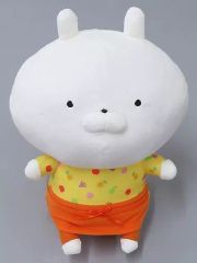 [중고] 봉제인형 우사마루 봉제인형 과일 페어 ver