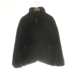 美品タトラス　バルブラ　ファージャケット　01 ブラック タトラス レディース ボア TATRAS ジャケット ブルゾン バルブラ
