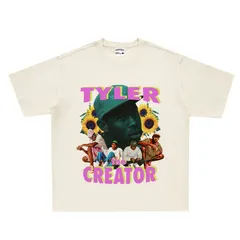 タイラーザクリエイター L Tシャツ Tyler, The Creator Tyler The Creator タイラーザクリエイター Tシャツ | jenk