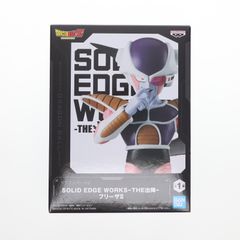 フリーザ ドラゴンボールZ SOLID EDGE WORKS-THE出陣-フリーザII フィギュア プライズ(2729198) バンプレスト