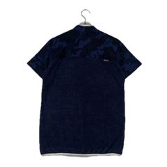 新品未使用MUTA ホワイト プリント柄 ジャケット　XLサイズ　タグ付き ONLINE STORE – muta Online Store