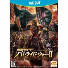 【中古】WiiUソフト 仮面ライダー バトライド・ウォーII[通常版]