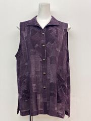 【春夏新作】上品な重ね着用ベスト❤︎ミセス•シニア･高齢者•おばあちゃん服❤︎母の日や敬老の日にも！