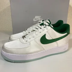 【フォロー10%off】 Nike WMNS Air Force 1 '07 Low Satin Green