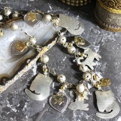 ケイトスペード フルーツチャーム ブレスレット フラガール - メルカリ
