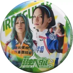 まとめ売り 弱虫ペダル 東堂尽八 缶バッジ 大量 未使用多数 弱虫ペダル