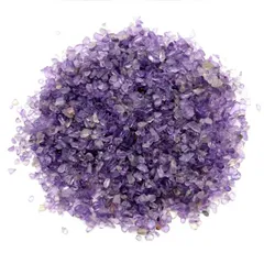 アメジスト さざれ石 100g サイズ極小 AAA 紫水晶 天然石 さざれ水晶 パワーストーン 浄化グッズ ネイルパーツ 材料 レジンパーツ おうち時間 クリスマス 贈り物 プレゼント ギフト