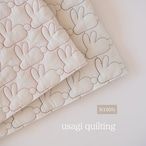 usagi quilting うさぎキルティング　韓国生地
